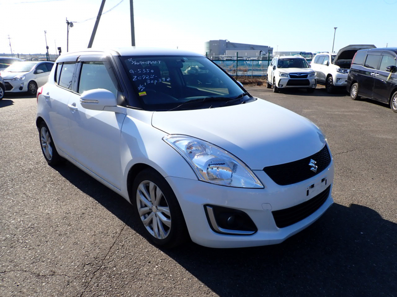 Suzuki Swift 2014