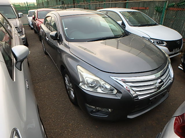 Nissan Teana 2014