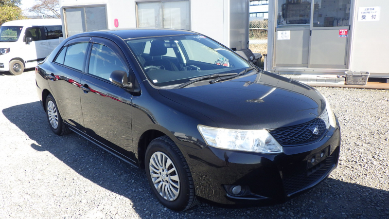 Toyota Allion 2008