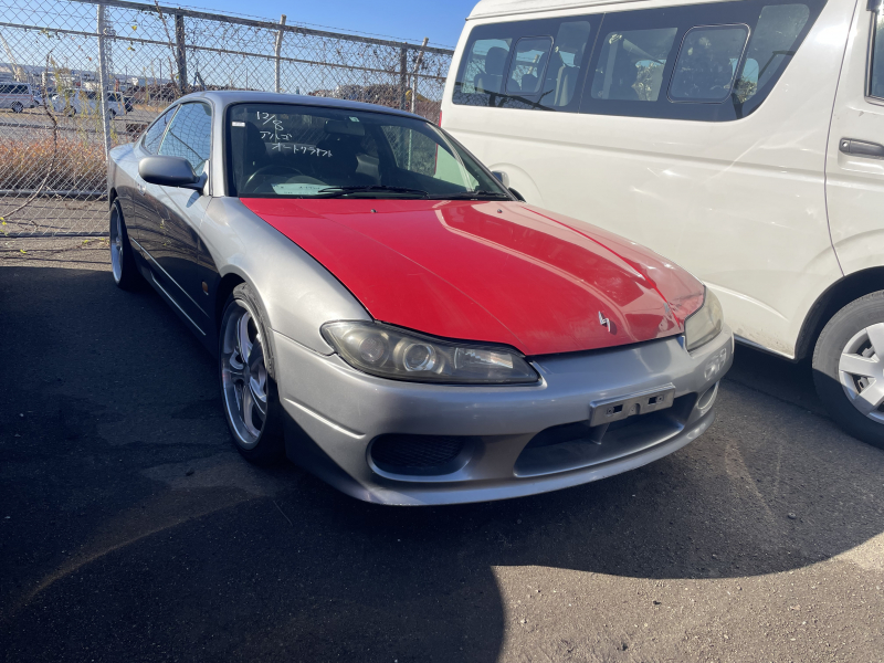 Nissan Silvia 1999