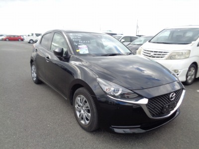 Mazda Mazda2 2021