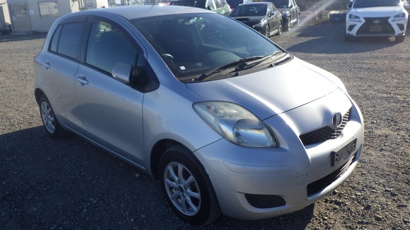 Toyota Vitz 2008