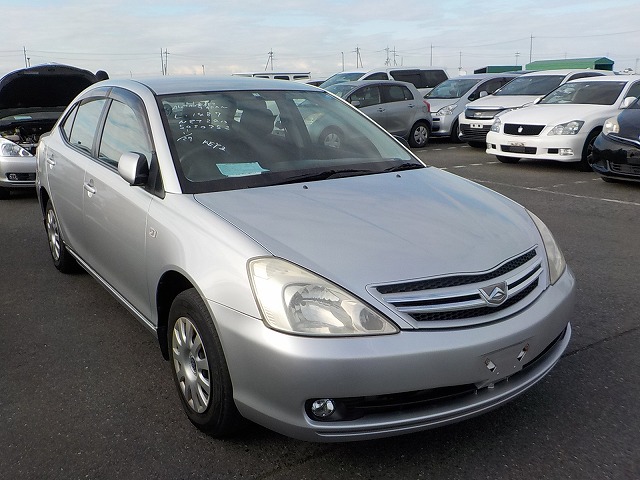 Toyota Allion 2005