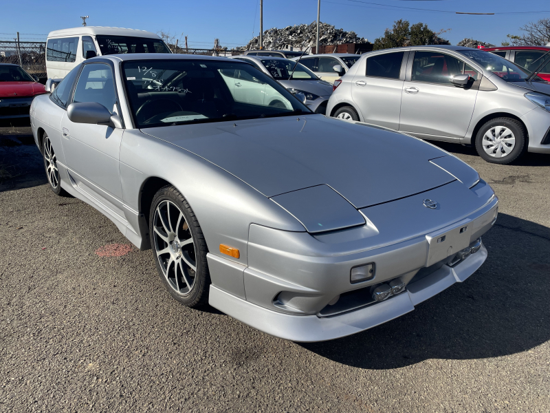 Nissan 180SX 1997