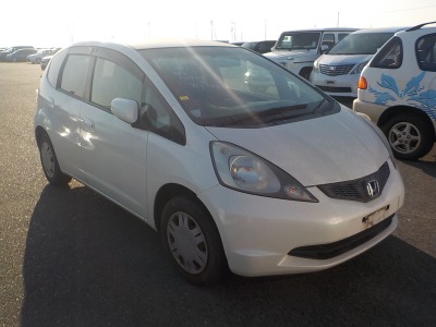 Honda Fit 2010