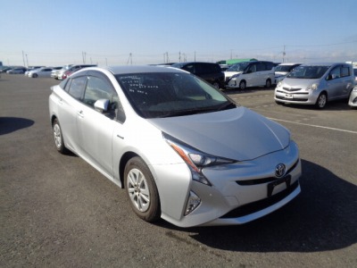 Toyota Prius 2018