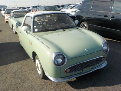 Nissan Figaro 1991