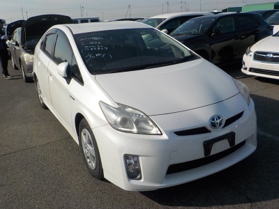 Toyota Prius 2010