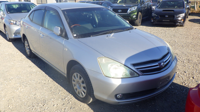 Toyota Allion 2006