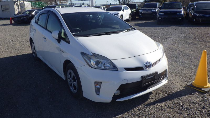 Toyota Prius 2015