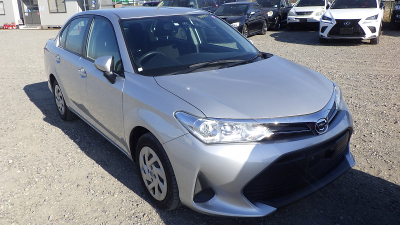 Toyota Corolla Axio 2020