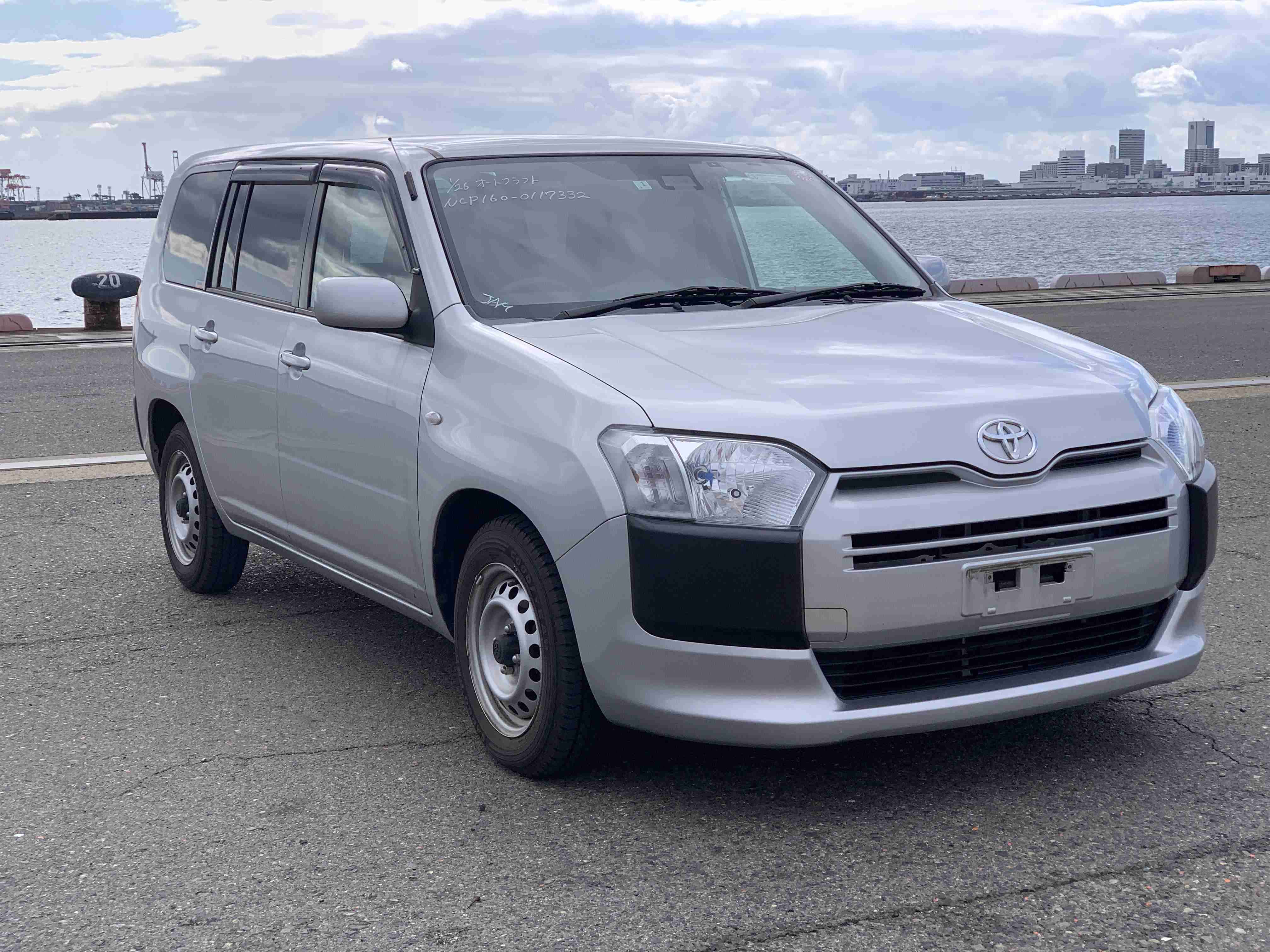 Toyota Probox 2019