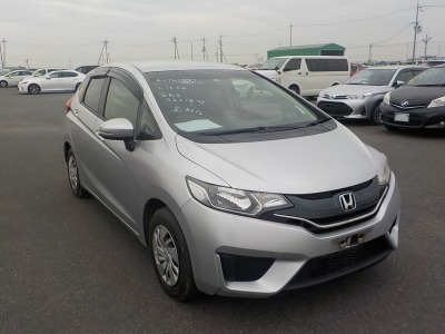 Honda Fit 2014