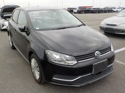 Volkswagen Polo 2014