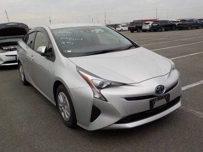 Toyota Prius 2018