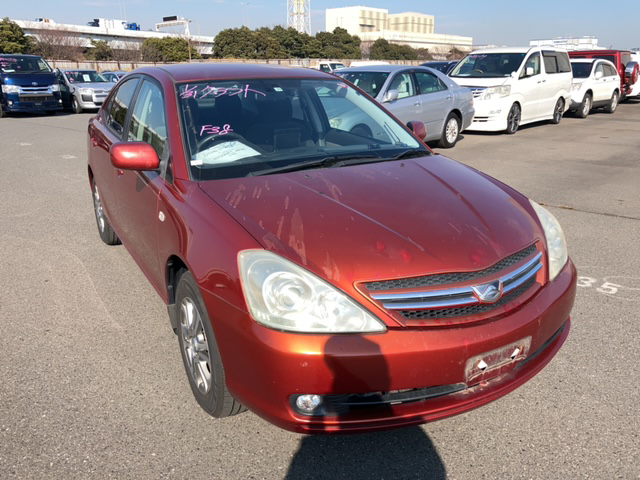 Toyota Allion 2005