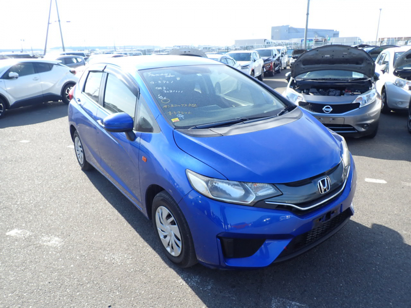 Honda Fit 2014