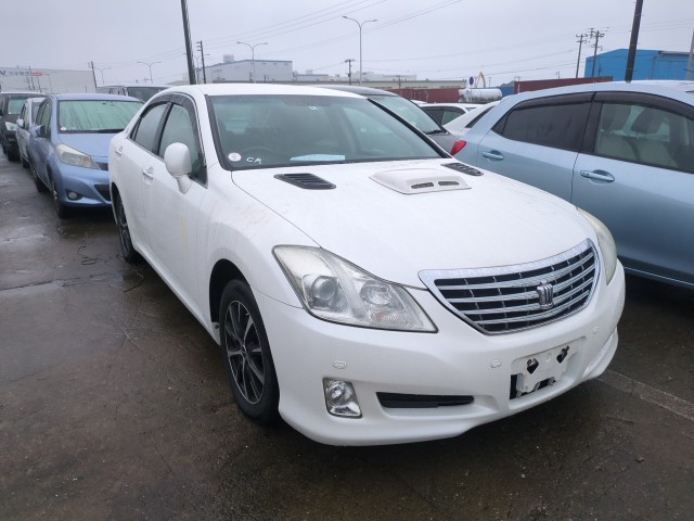 Toyota Crown 2009