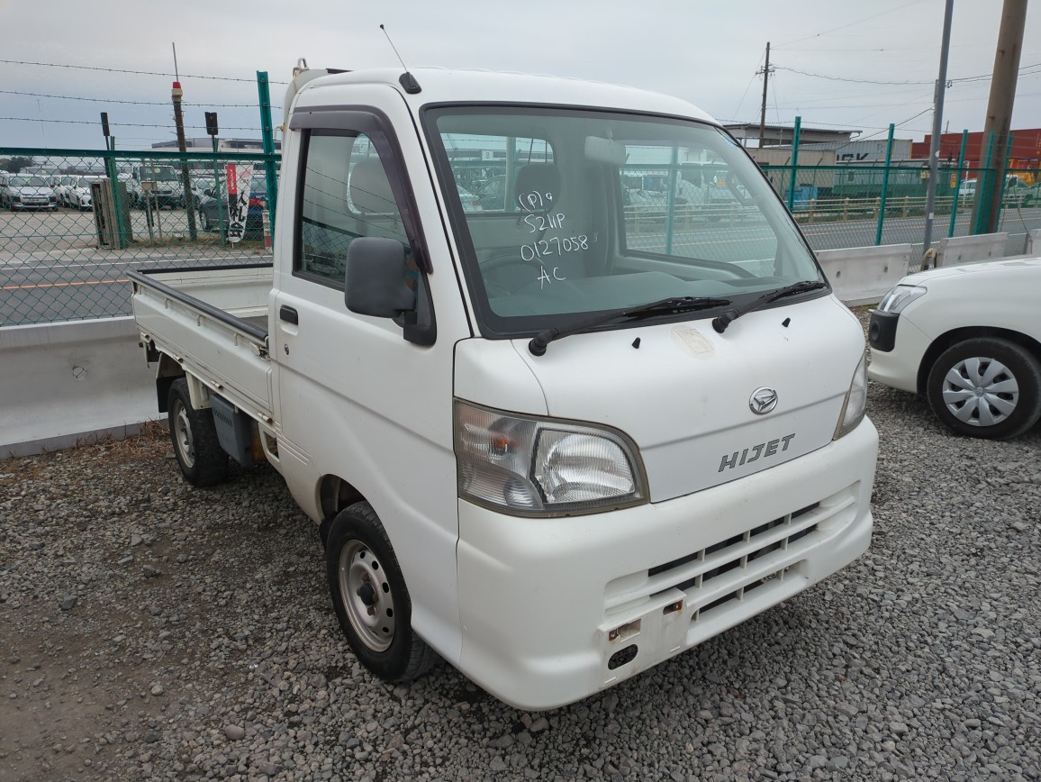 Daihatsu Hijet Truck 2010