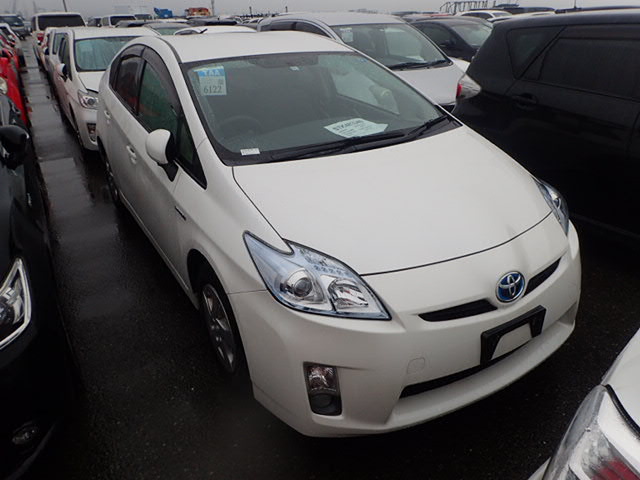 Toyota Prius 2010