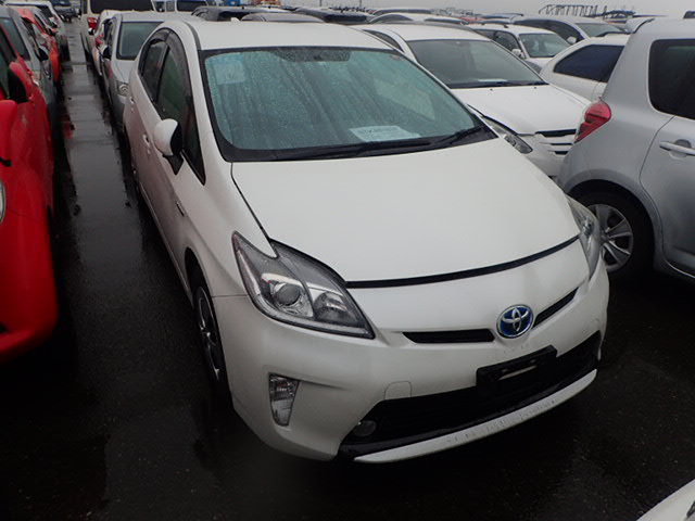 Toyota Prius 2012