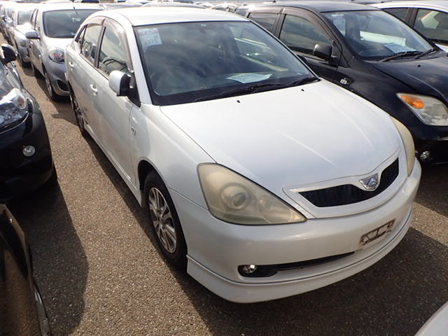 Toyota Allion 2005