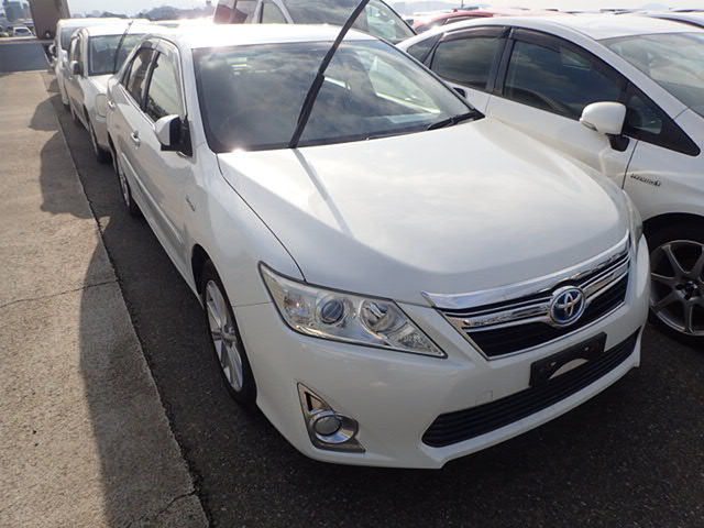 Toyota Camry 2012