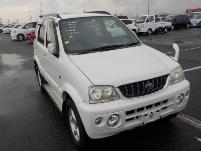 Toyota Cami 2005