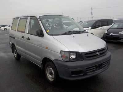 Toyota Townace Van 1999