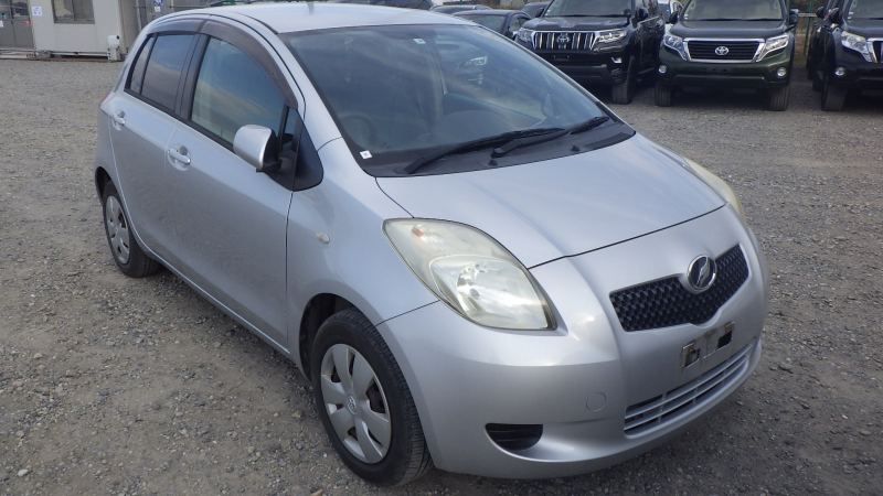 Toyota Vitz 2005