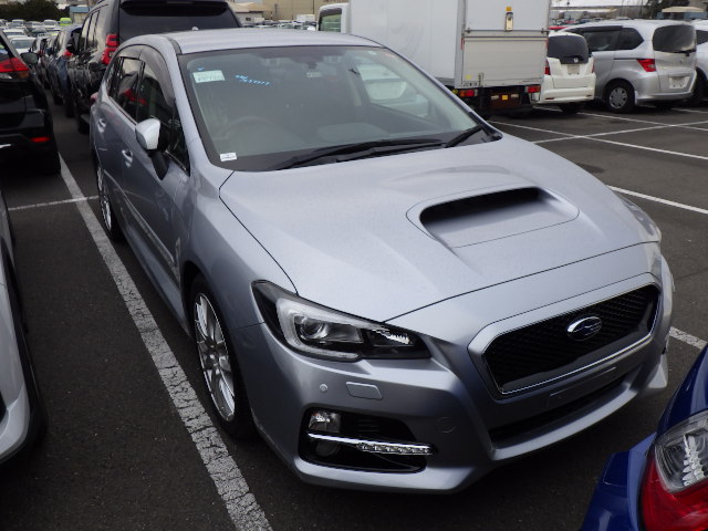 Subaru Levorg 2015