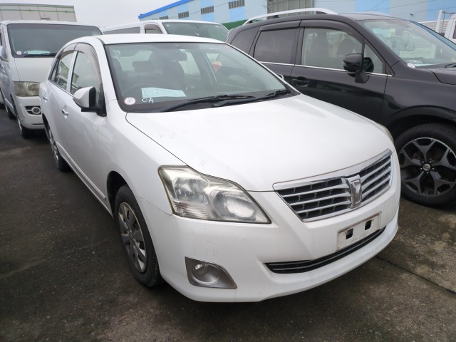 Toyota Premio 2014