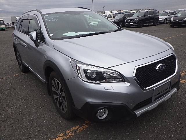 Subaru Outback 2016