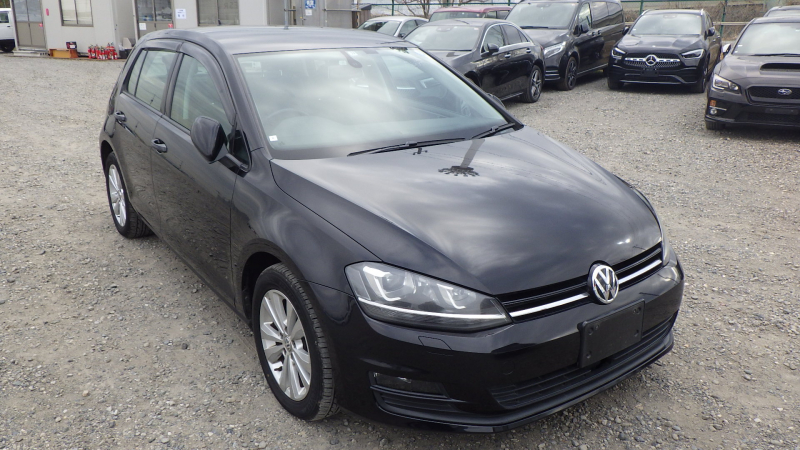 Volkswagen Golf 2013