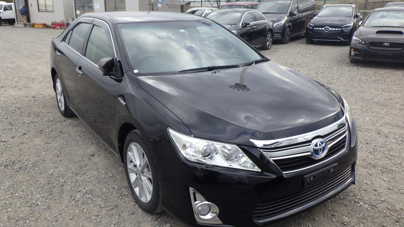 Toyota Camry 2013