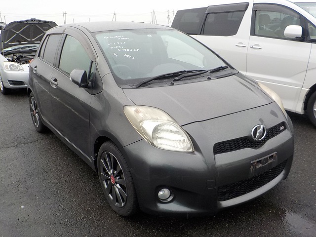 Toyota Vitz 2009