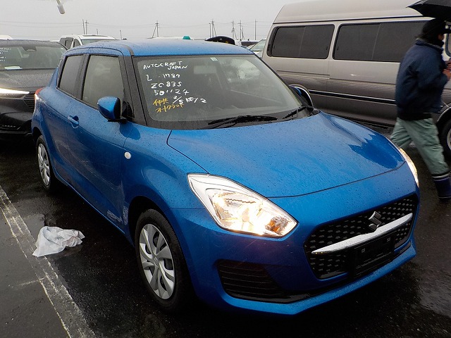 Suzuki Swift 2022