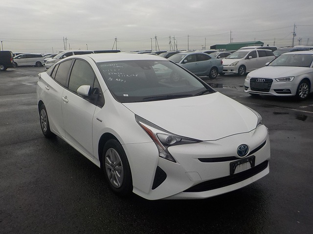 Toyota Prius 2018