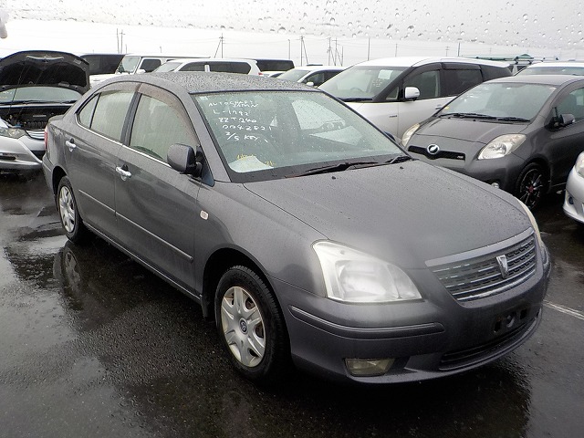 Toyota Premio 2002