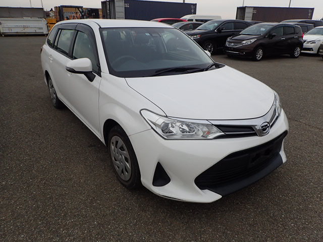 Toyota Corolla Fielder 2019