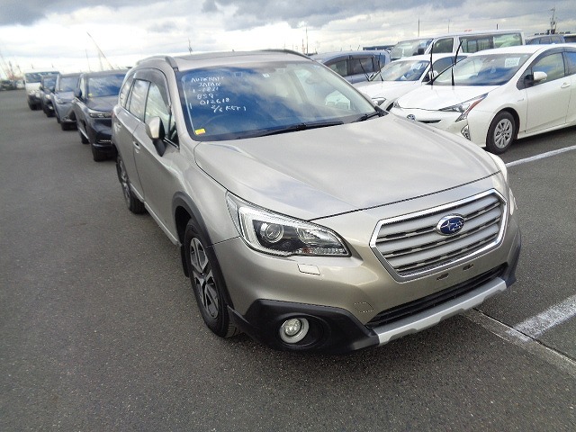 Subaru Outback 2015