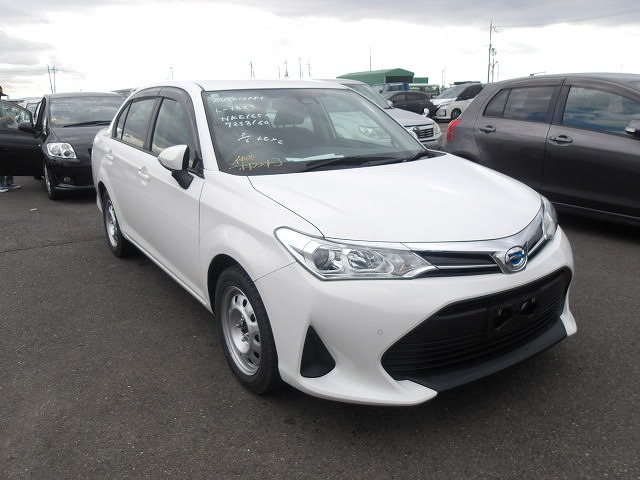 Toyota Corolla Axio 2020