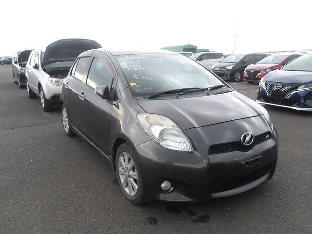 Toyota Vitz 2009