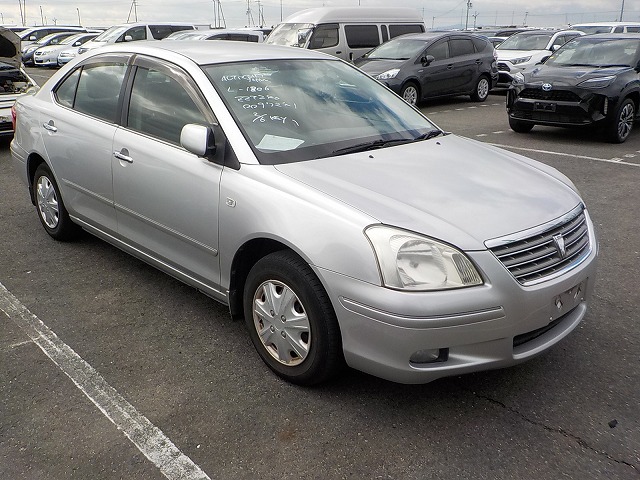 Toyota Premio 2005