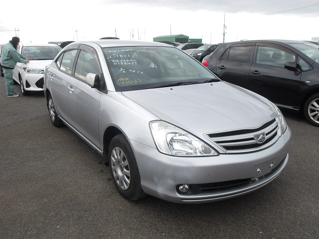 Toyota Allion 2007