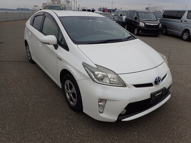 Toyota Prius 2012