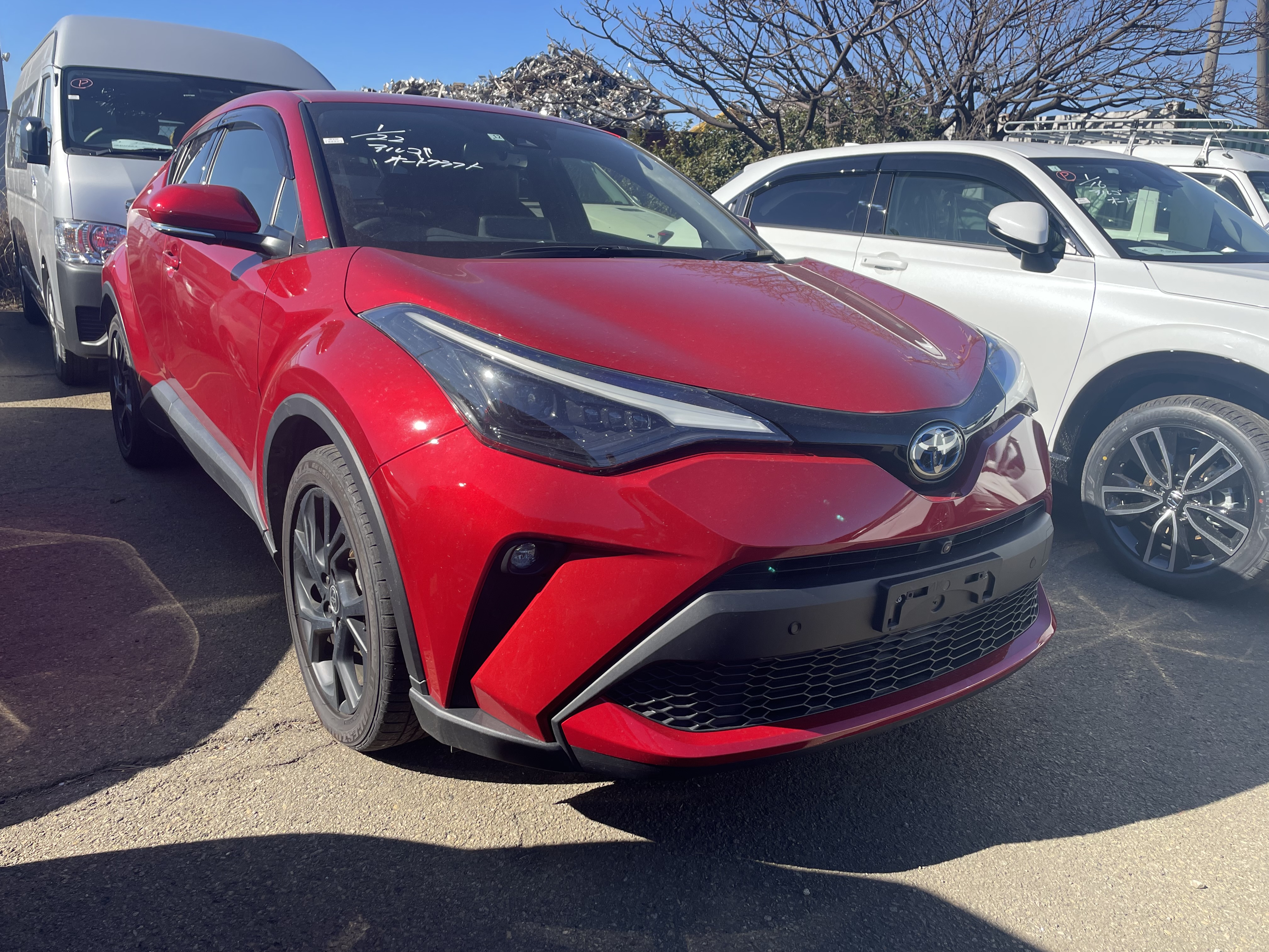 Toyota C-HR 2021