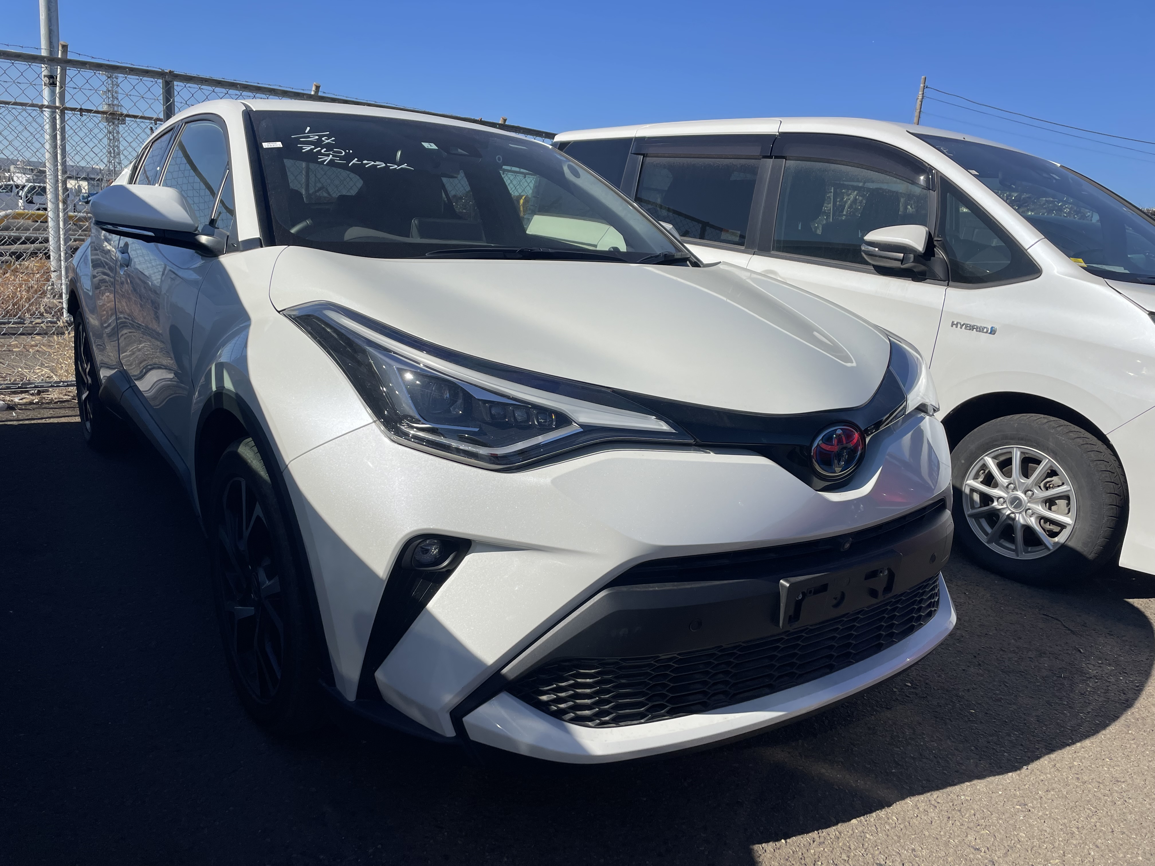 Toyota C-HR 2021