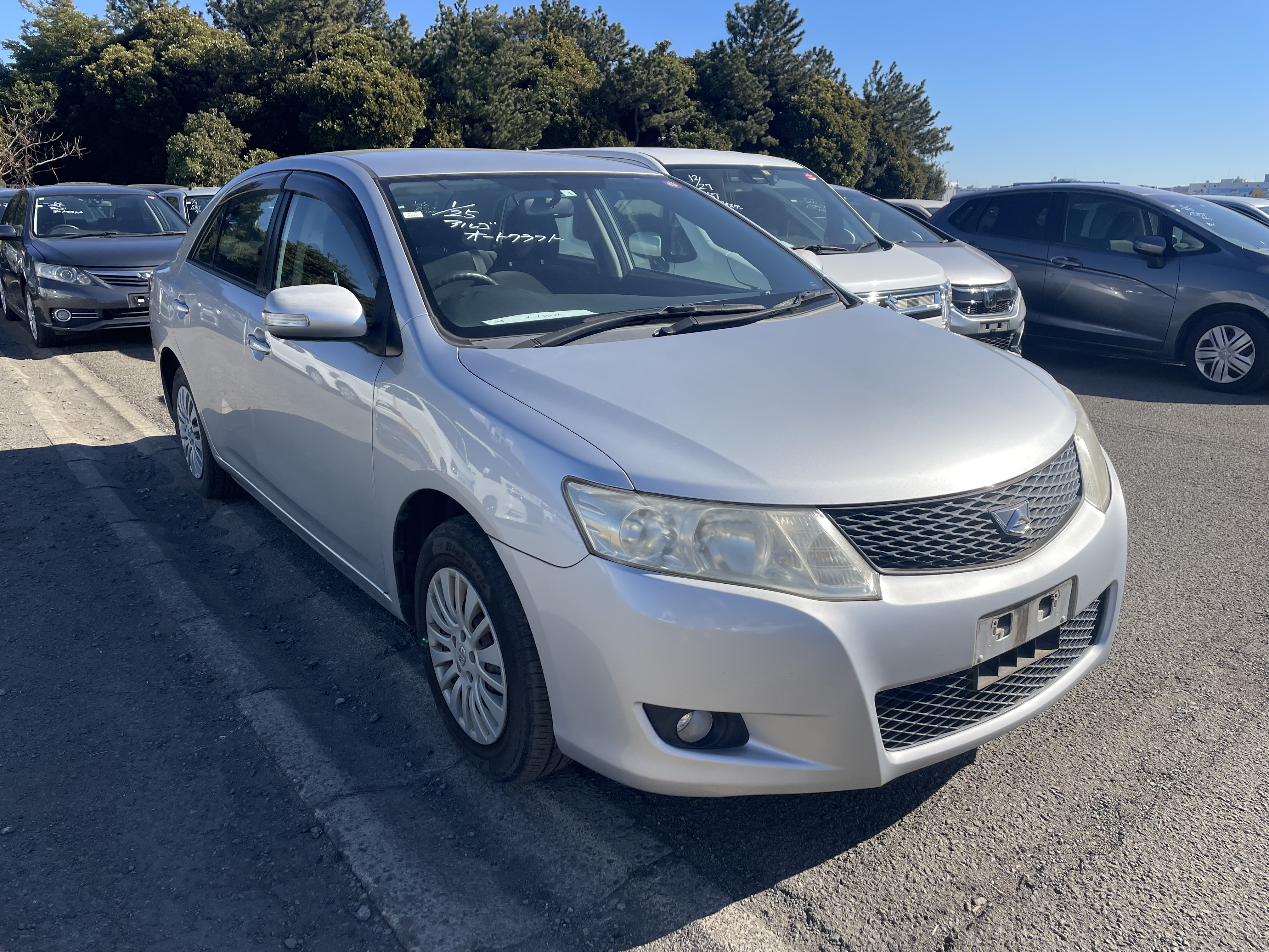 Toyota Allion 2007