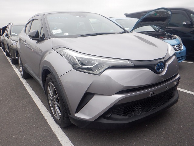 Toyota C-HR 2017